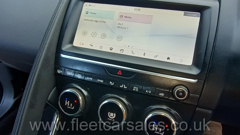 Jaguar E Pace Dynamic Stockport Fleet (13)